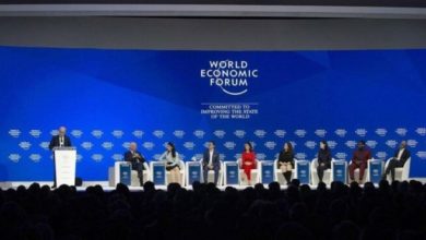 Davos toplantılarına 'Omicron varyantı' engeli