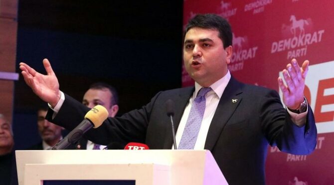 Demokrat Parti Başkanı'ndan Cumhurbaşkanı Erdoğan'a 'döviz bozdurun' cevabı