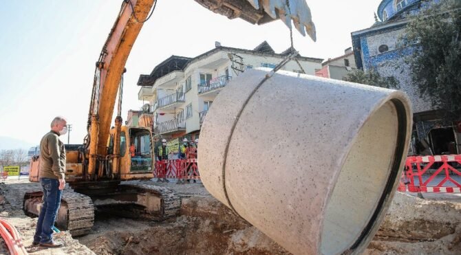 Denizli'de içme suyunun ne kadarı kaçak bilinmiyor