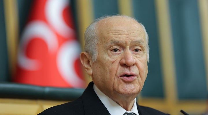 Devlet Bahçeli, muhalefeti hedef aldı