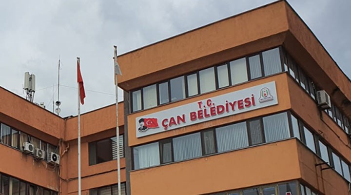 Döviz kurundaki artış Çan Belediyesi'ni de vurdu