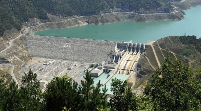 DSİ 2022'de 46 baraj ve 50 yer altı barajı yapacak
