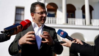 Ekrem İmamoğlu'ndan TÜİK' sert tepki