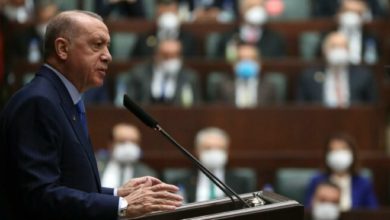 Erdoğan: Biz tevazu ehli olmaya mecburuz