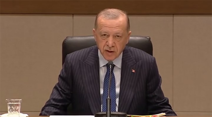 Erdoğan'dan Katar ile anlaşma açıklaması