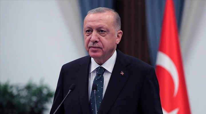 Erdoğan'dan Kılıçdaroğlu'na: Devletin kurumları senin şamar oğlanın değil