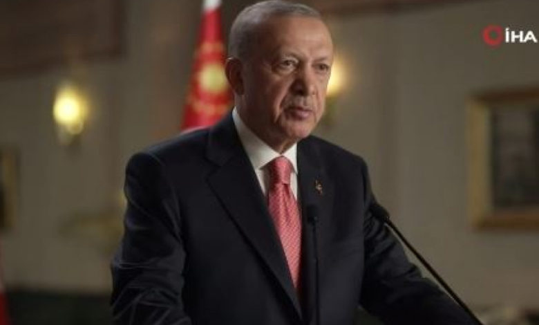Erdoğan, Jorge Sampaio’yu Anma Töreni’ne mesaj gönderdi