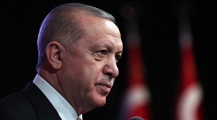 Erdoğan :Kazanan sadece bankada parası olan veya ihracat yapan değil ülkemizin tamamıdır