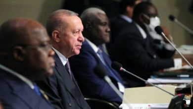 Erdoğan: Kıtayla 5,4 milyar dolar olan ticaret hacmimiz 2020 yılında 25,3 milyar doları aştı