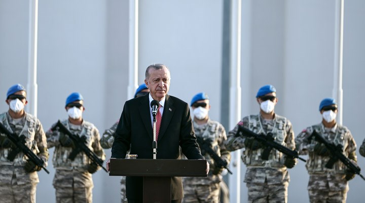Erdoğan, "Türkiye-Katar arasındaki müstesna ilişkiler daha da derinleşiyor"