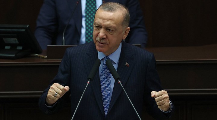 Erdoğan: Türkiye, treni kaçırmayacak