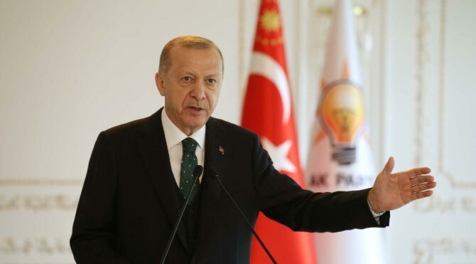 Erdoğan: Ülkemiz Yeni Bir Göç Yükünü Kaldıramaz