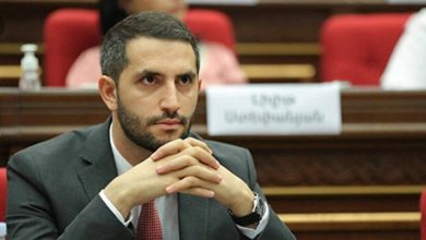 Ermenistan Parlamentosu'ndan ‘Türkiye ile normalleşme’ adımı