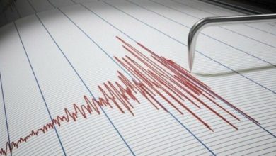 Erzurum'da deprem meydana geldi