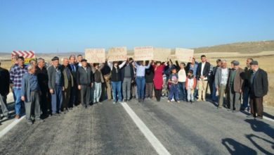 Eskişehir'deki 'ölüm yolu' için imza kampanyası