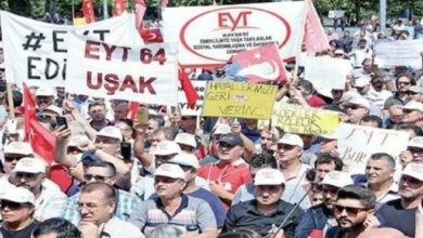 EYT Başkanı Özüpak'tan AKP'ye sert tepki