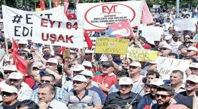 EYT Başkanı Özüpak'tan AKP'ye sert tepki
