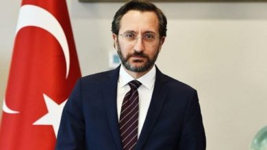 Fahrettin Altun'dan 'Basın mensupları' açıklaması