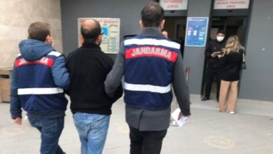 FETÖ ve PKK şüphelisi 3 kişi yakalandı
