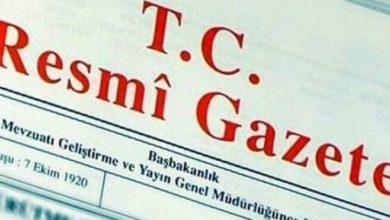 Hazine ve Maliye Bakanlığı'na yeni atamalar