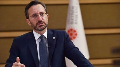 İletişim Başkanı Fahrettin Altun'dan dezenformasyon açıklaması