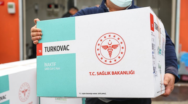 İstanbul'a TURKOVAC'ın ilk sevkiyatı yapıldı