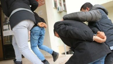 İstanbul’da DHKP-C'ye şafak operasyonu: 9 gözaltı