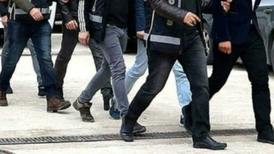 İstanbul'da terör operasyonu: 11 Gözaltı!
