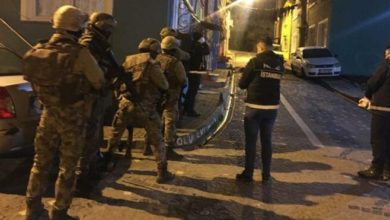 İstanbul'da uyuşturucu operasyonu: Çok sayıda gözaltı