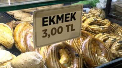 İstanbul'daki ekmek fiyatı artışına vatandaş tepki gösterdi
