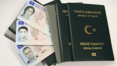 İşte 2022 yılındaki kimlik, pasaport ve sürücü belgesi ücretleri