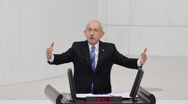 İYİ Parti'den 'Kılıçdaroğlu'nun adaylığı' iddiasına yönelik değerlendirme