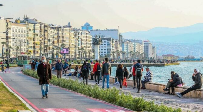 İzmir ev fiyatları artışında dünya ikincisi oldu
