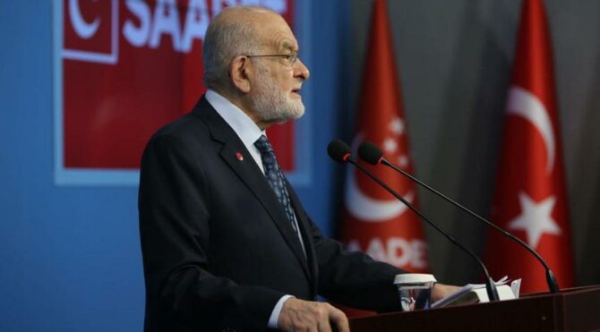 Karamollaoğlu: Cumhurbaşkanı seçildiğinde dolar 2,15’di