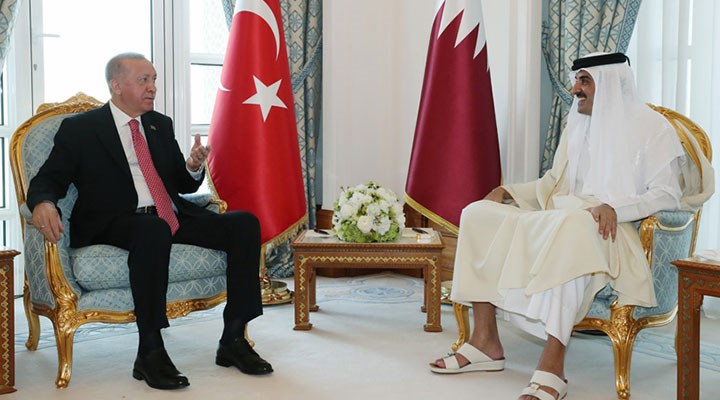 Katar ile yapılan swap anlaşmasıyla ilgili : "1 dolar 22 TL olarak sabitlendi" iddiası
