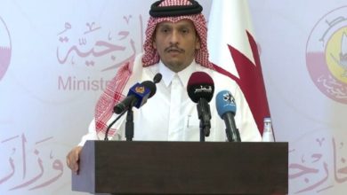 Katar ziyareti ve yapılan açıklamalara muhalefetten tepki