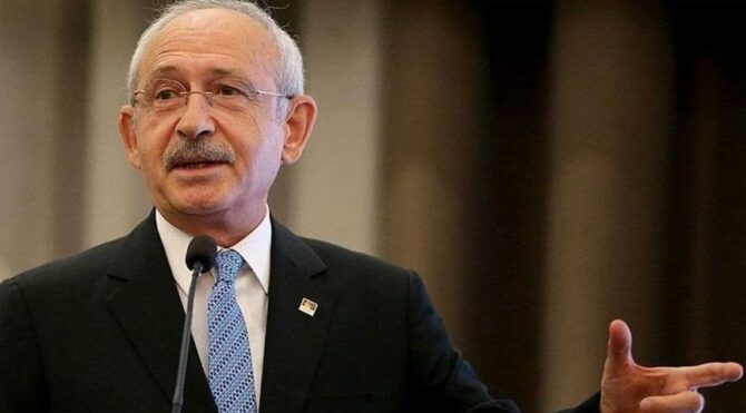 Kılıçdaroğlu: Az kaldı bütün sorunları çözeceğiz.