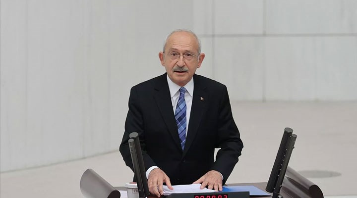 Kılıçdaroğlu: Ellerime değil sözlerime baksınlar