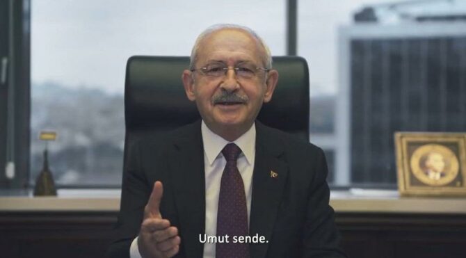 Kılıçdaroğlu: Hayatınızı yeni kararlar güzelleştirecek