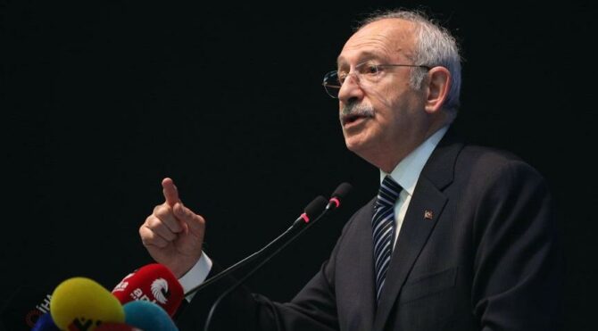Kılıçdaroğlu'ndan adaylık açıklaması: İktidar kabul ederse olurum