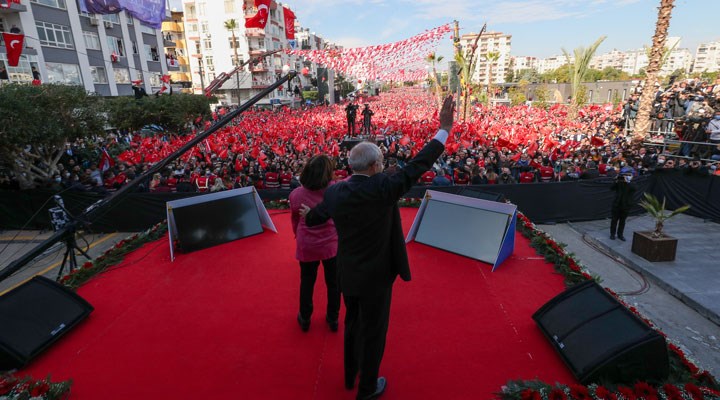 Kılıçdaroğlu'ndan Erdoğan'a: Allah’ını seversen doğru söyle, TÜİK’ten mi aldın?