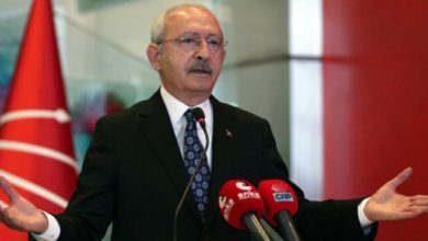 Kılıçdaroğlu'ndan Erdoğan'a: Kaybettiğini biliyor