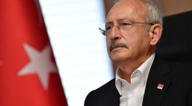 Kılıçdaroğlu'ndan Erdoğan'a: Önce konuşur sonra dediklerimi aynen yapar