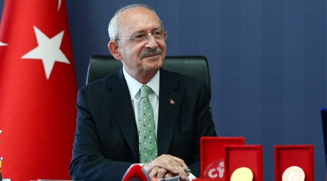 Kılıçdaroğlu'ndan Erdoğan'a: Saray’daki Şahıs, bu aralar yine bir haller oldu sana