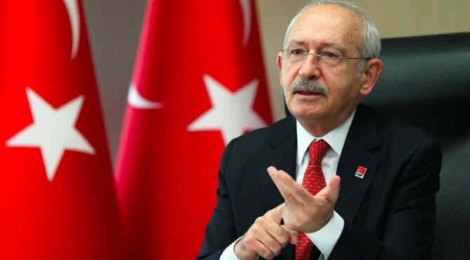 Kılıçdaroğlu'ndan marketlere mektup