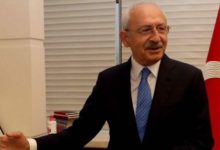 Kılıçdaroğlu’nun makam odasındaki eserler ve anlamları