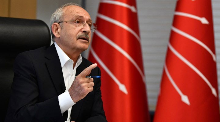 Kılıçdaroğlu, o hakimi HSK’ye şikayet etti