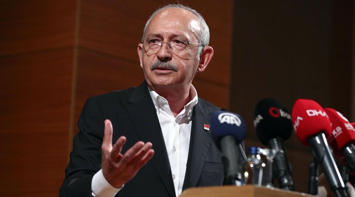Kılıçdaroğlu, sağlık çalışanları için 7 talebini sıraladı