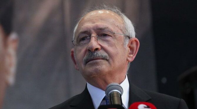 Kılıçdaroğlu: Şehit yakınları için toplanan bağışlara göz diken zihniyetle de hesaplaşacağım!