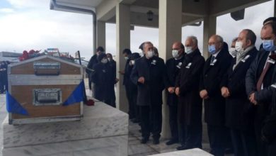 Kılıçdaroğlu, Tuncer Bulutay'ın cenaze töreninde!